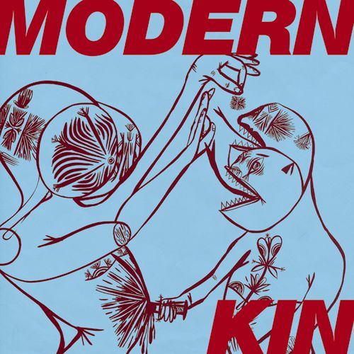 Modern Kin cover art