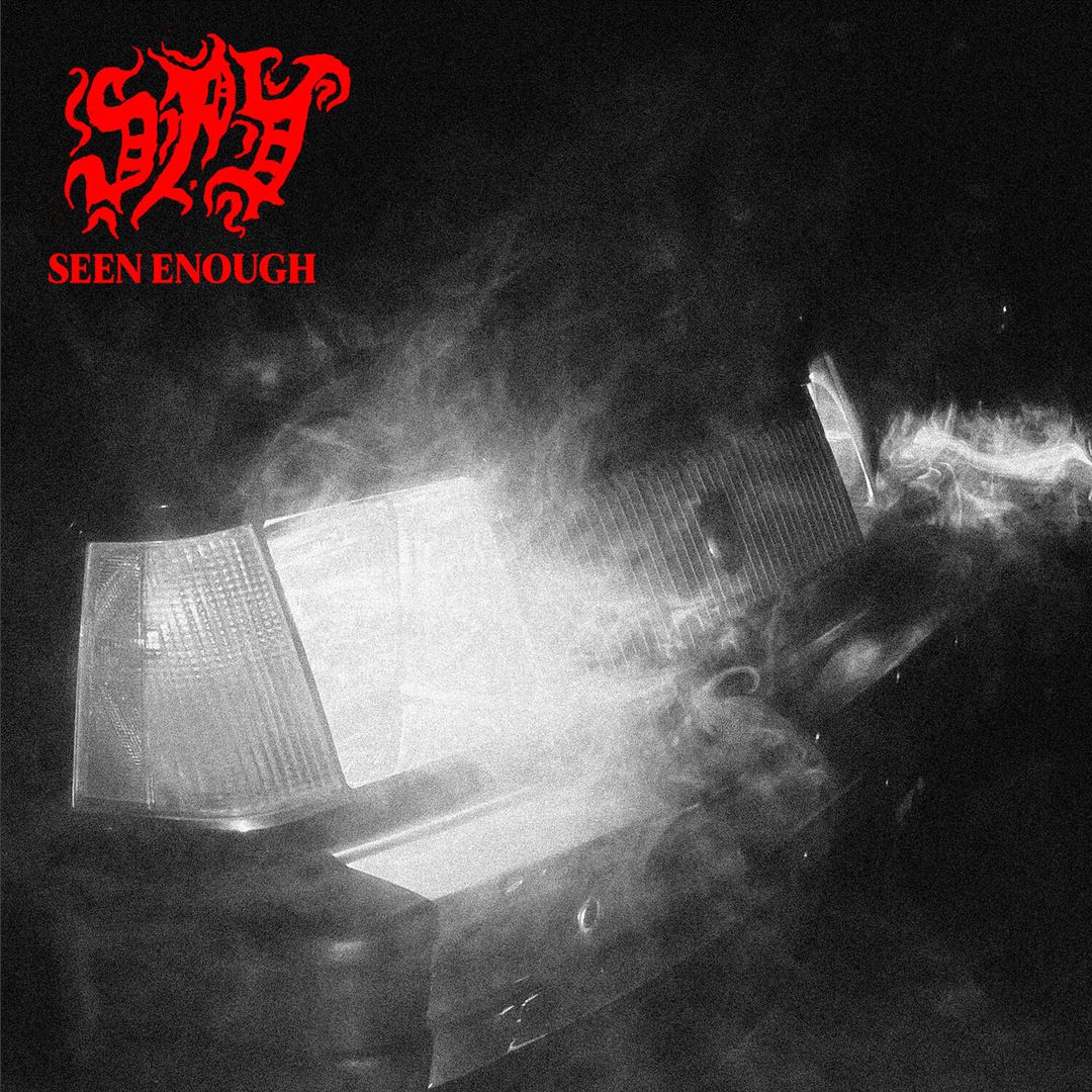 Seen Enough cover art