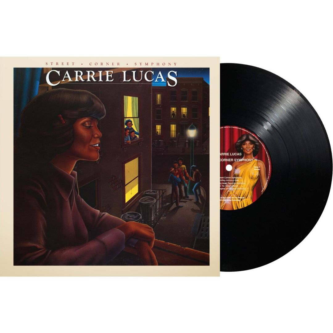 Street Corner Symphony cover art