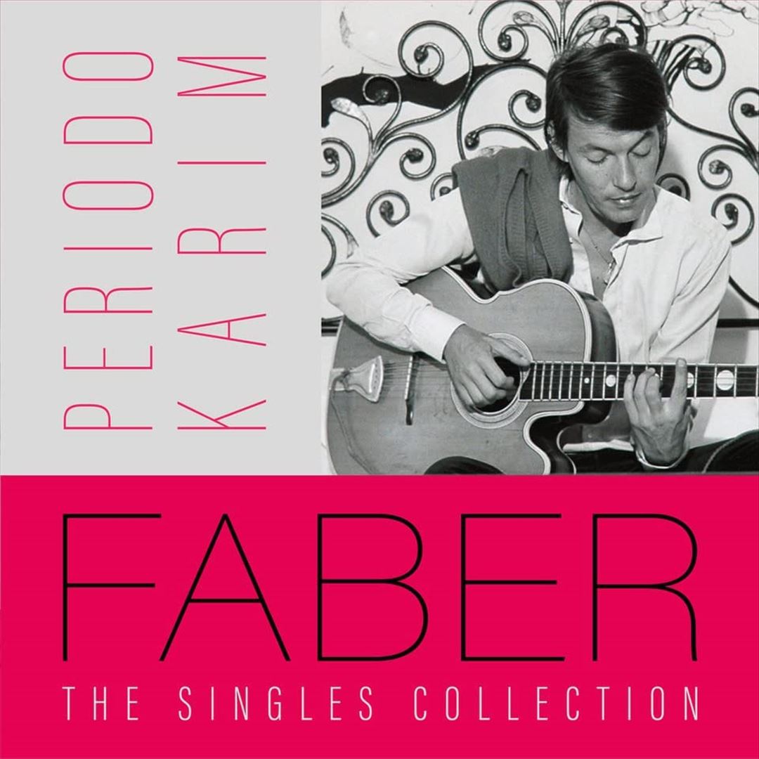 Faber Periodo Karim: The Singles Collection cover art
