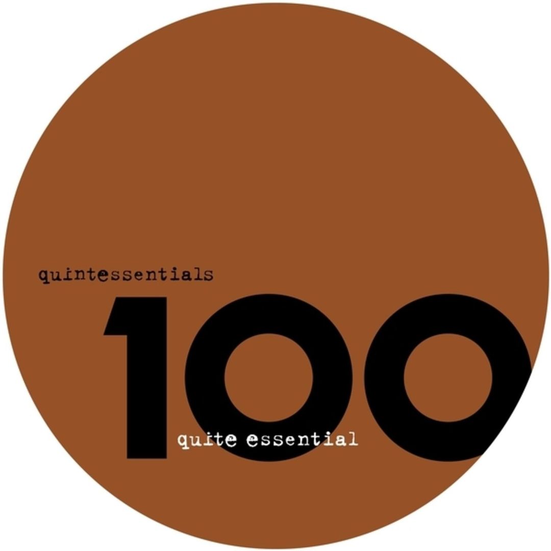 Quite Essential cover art