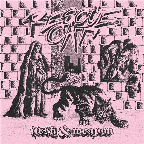 Flesh & Weapon cover art