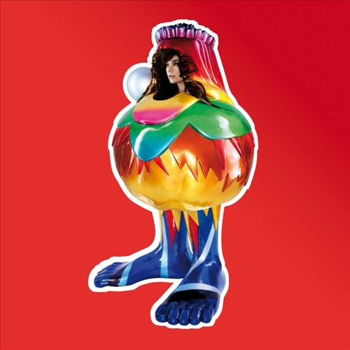 Volta cover art