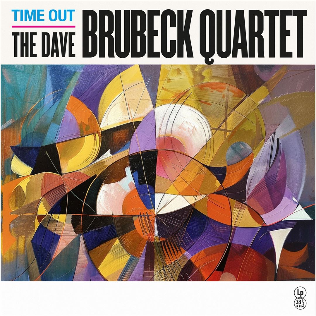 Time Out [Yellow LP] cover art