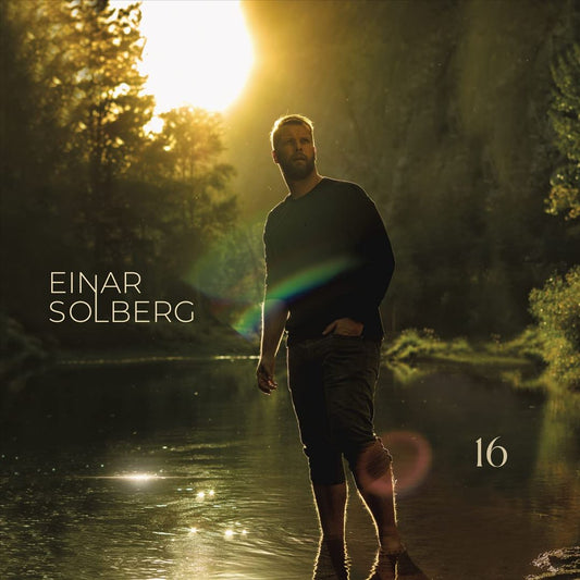 16 cover art