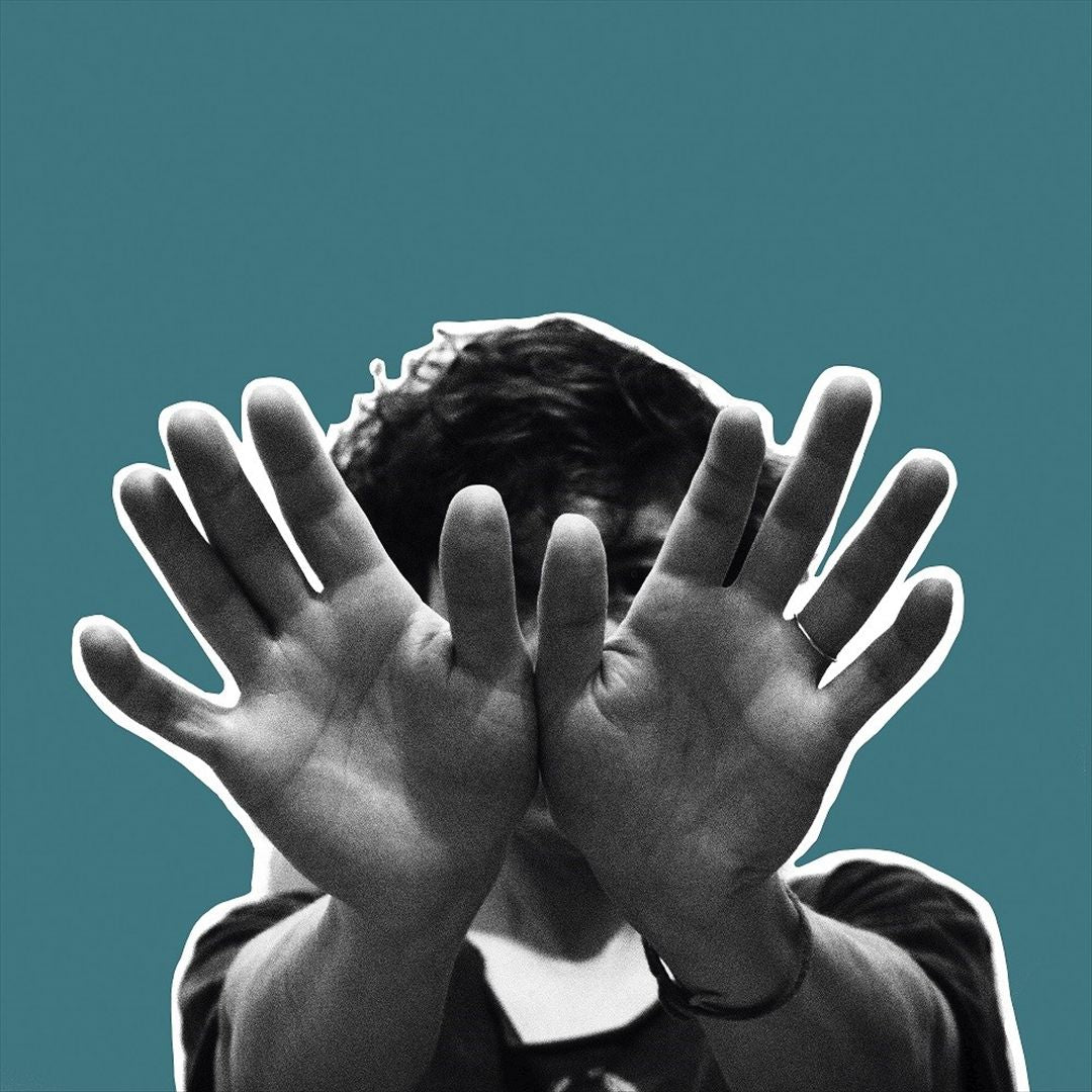 i can feel you creep into my private life cover art