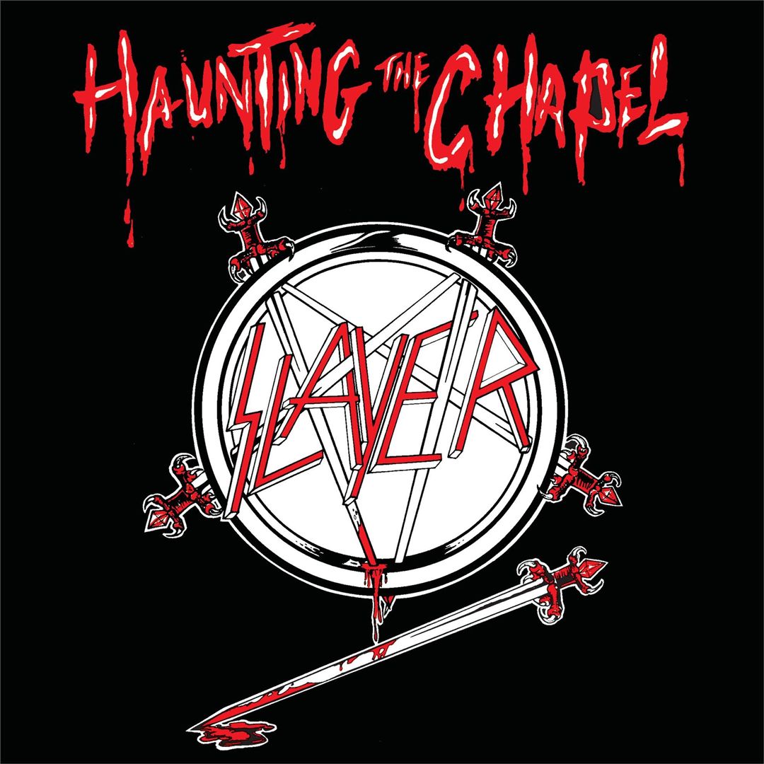 Haunting the Chapel cover art