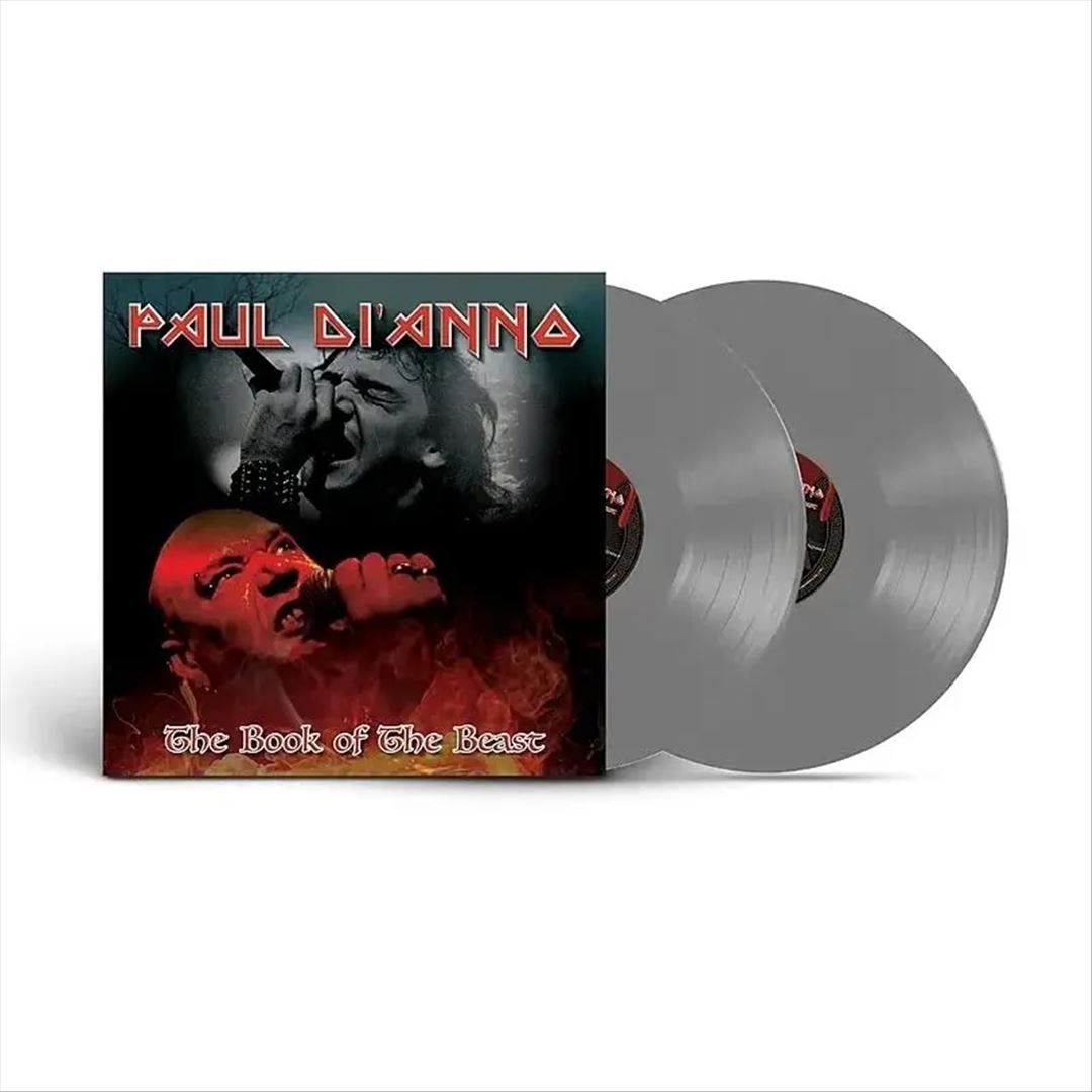 Book of the Beast cover art