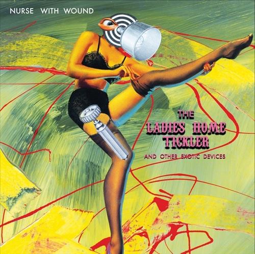 Ladies Home Tickler [And Other Exotic Devices] cover art