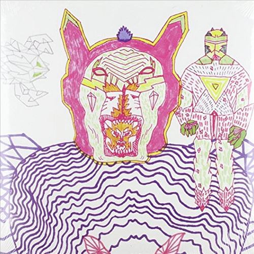 Imperator EP cover art