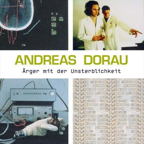 Ärger Mit Der Unsterblichkeit cover art