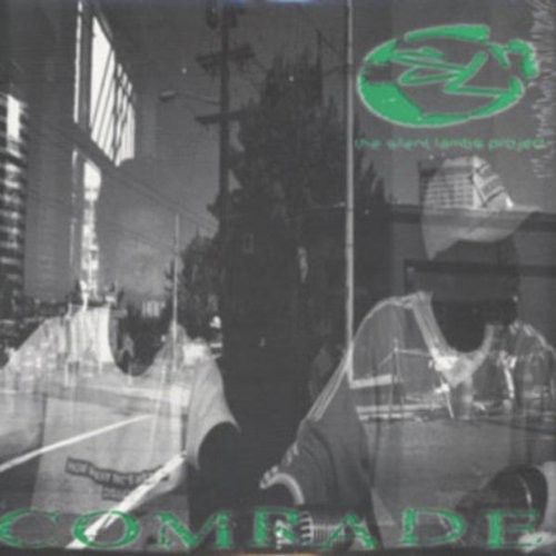Comrade cover art