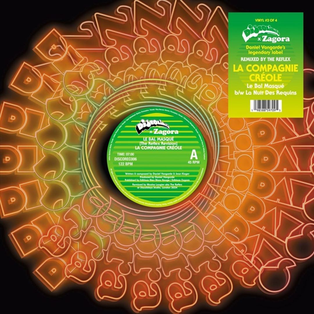 Bal Masque cover art