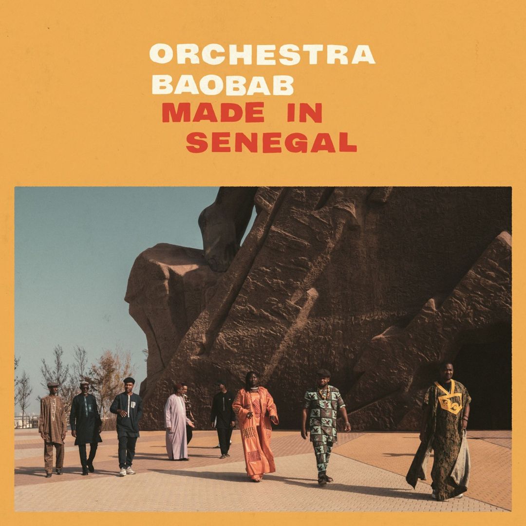 Made in Senegal [Black Vinyl] cover art