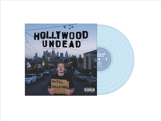 Hotel Kalifornia [Deluxe Edition] [Baby Blue 2 LP] cover art