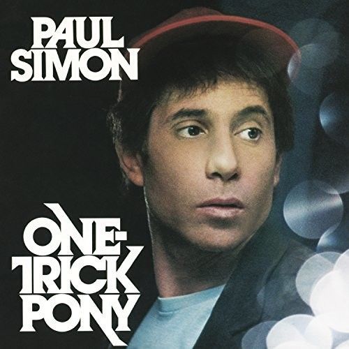 One Trick Pony cover art