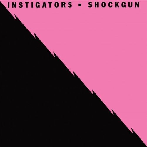 Shockgun [Colored Vinyl] cover art