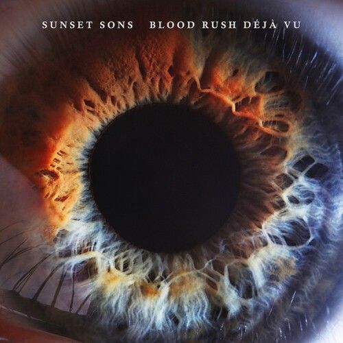 Blood Rush Déjà Vu cover art