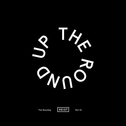 The Roundup Part III cover art