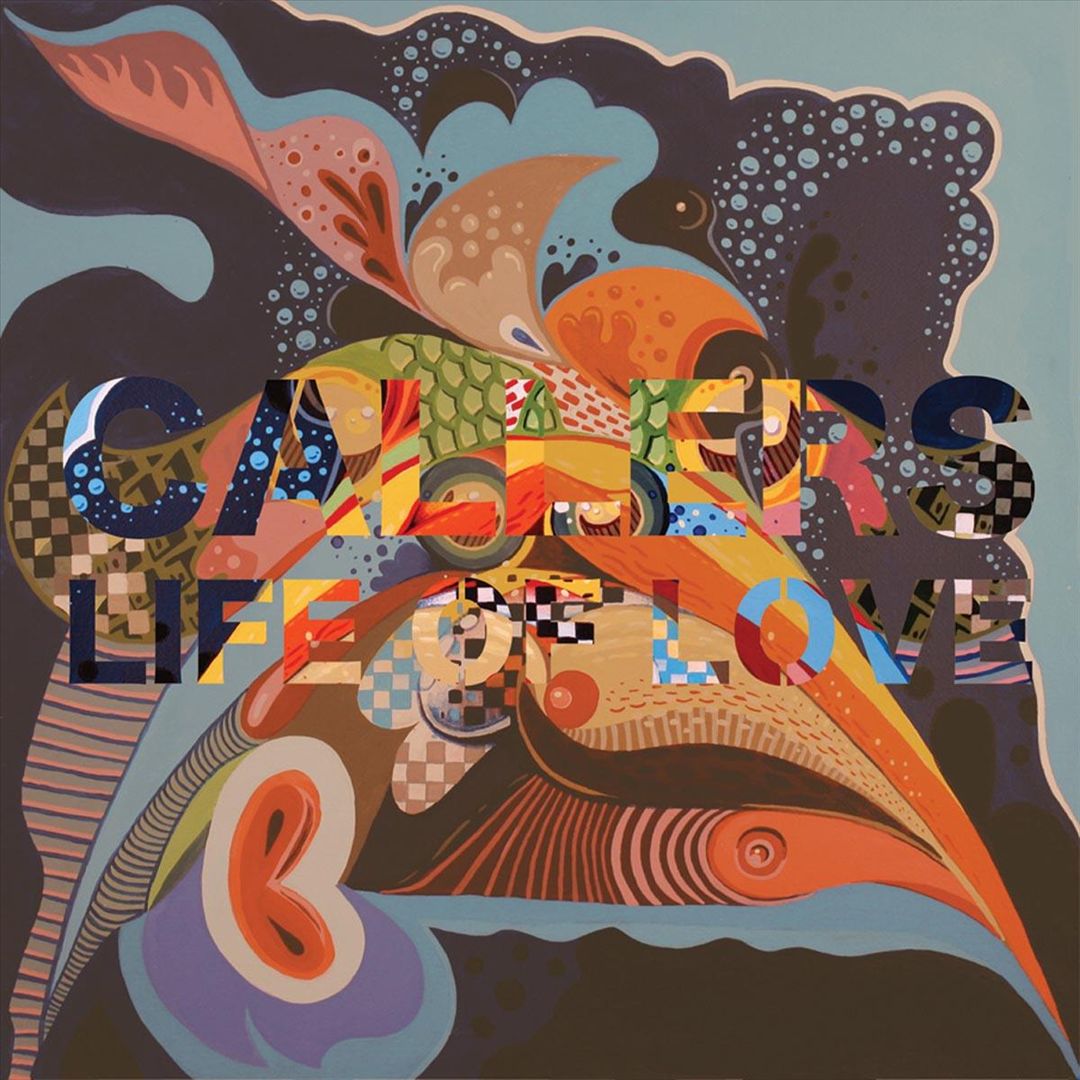Life of Love cover art
