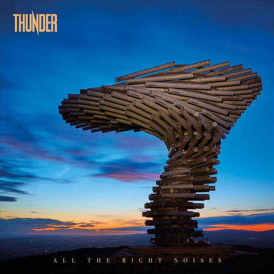All the Right Noises [Galaxy Vinyl] cover art