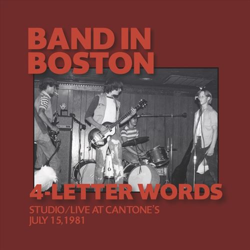Band in Boston cover art