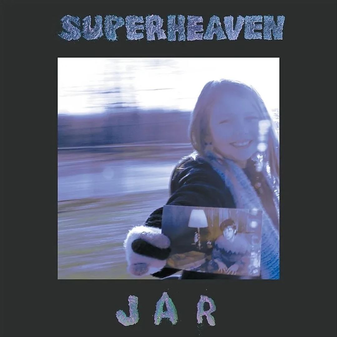 Jar cover art