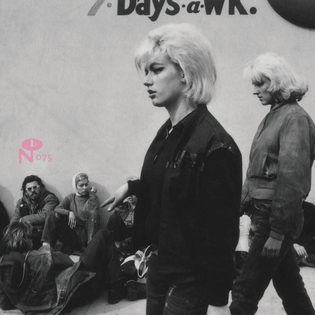 Basement Beehive: The Girl Group Underground cover art