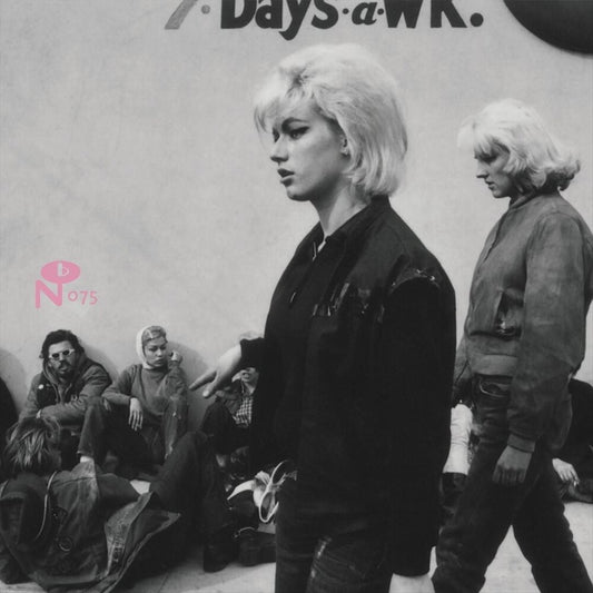 Basement Beehive: The Girl Group Underground cover art