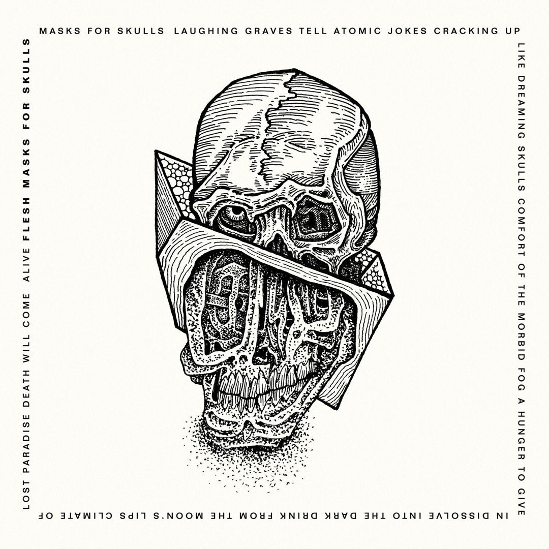Flesh Masks for Skulls cover art