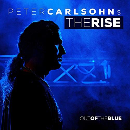Out of the Blue cover art
