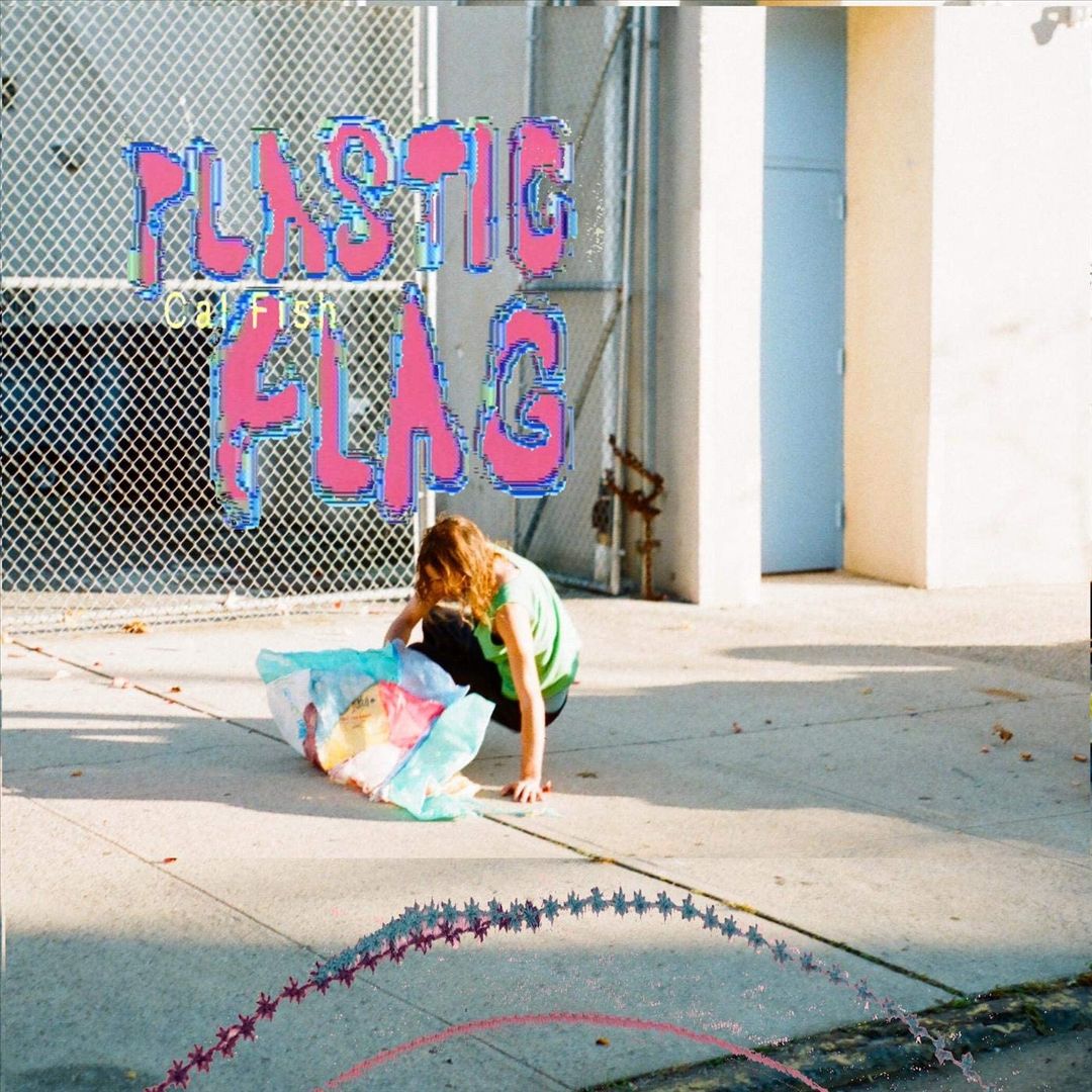 Plastic Flag cover art