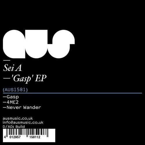 Gasp cover art