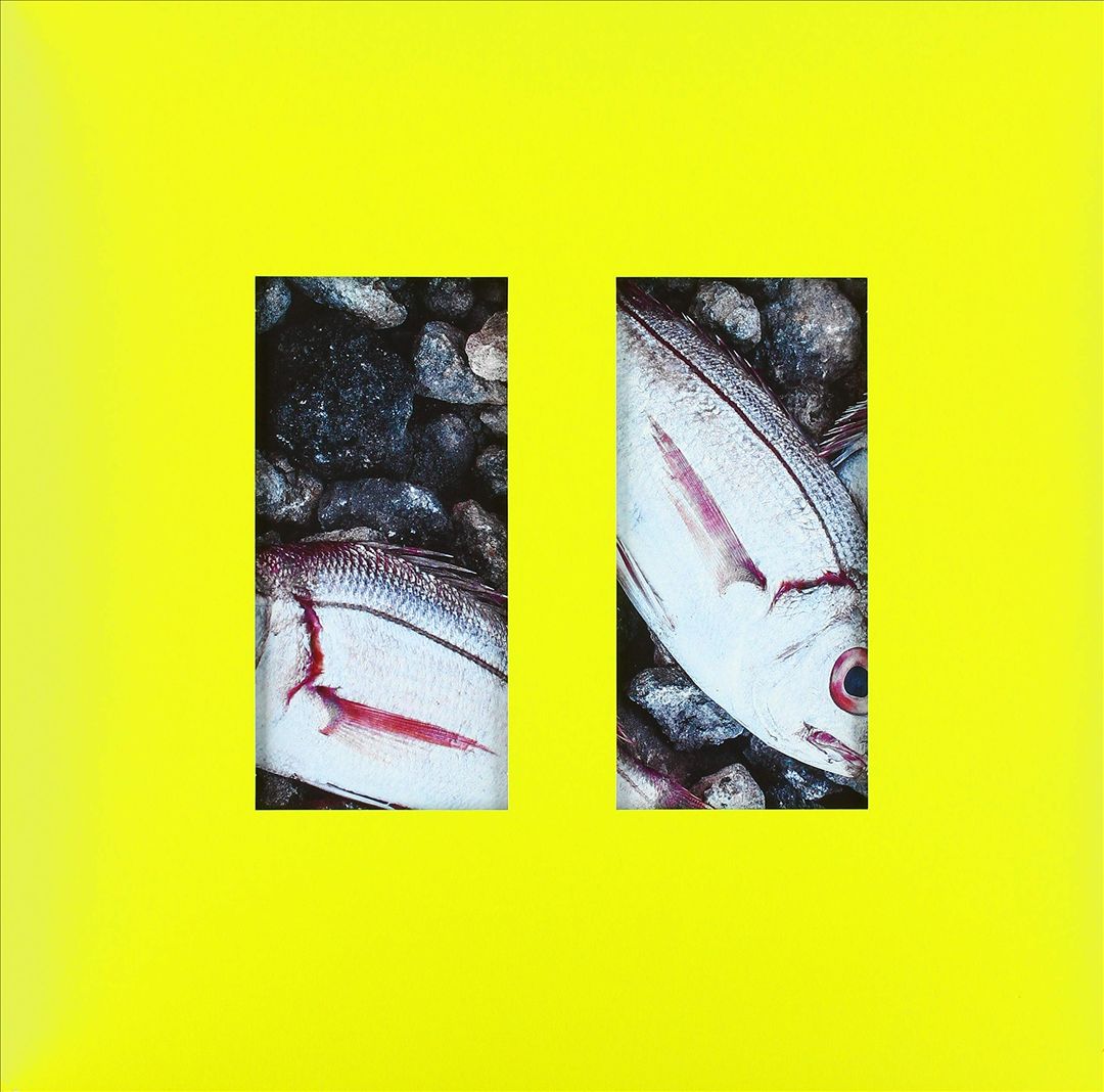 II cover art