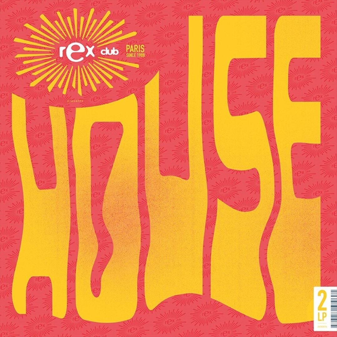 Rex Club House cover art