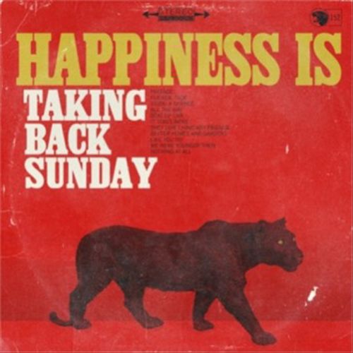 Happiness Is [LP] cover art