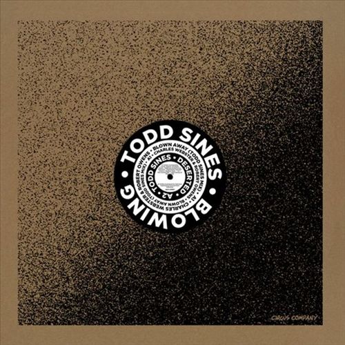 Blowing cover art