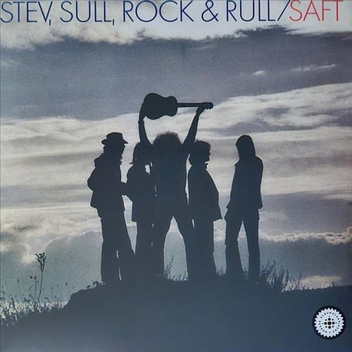 Stev, Sull, Rock & Rull cover art