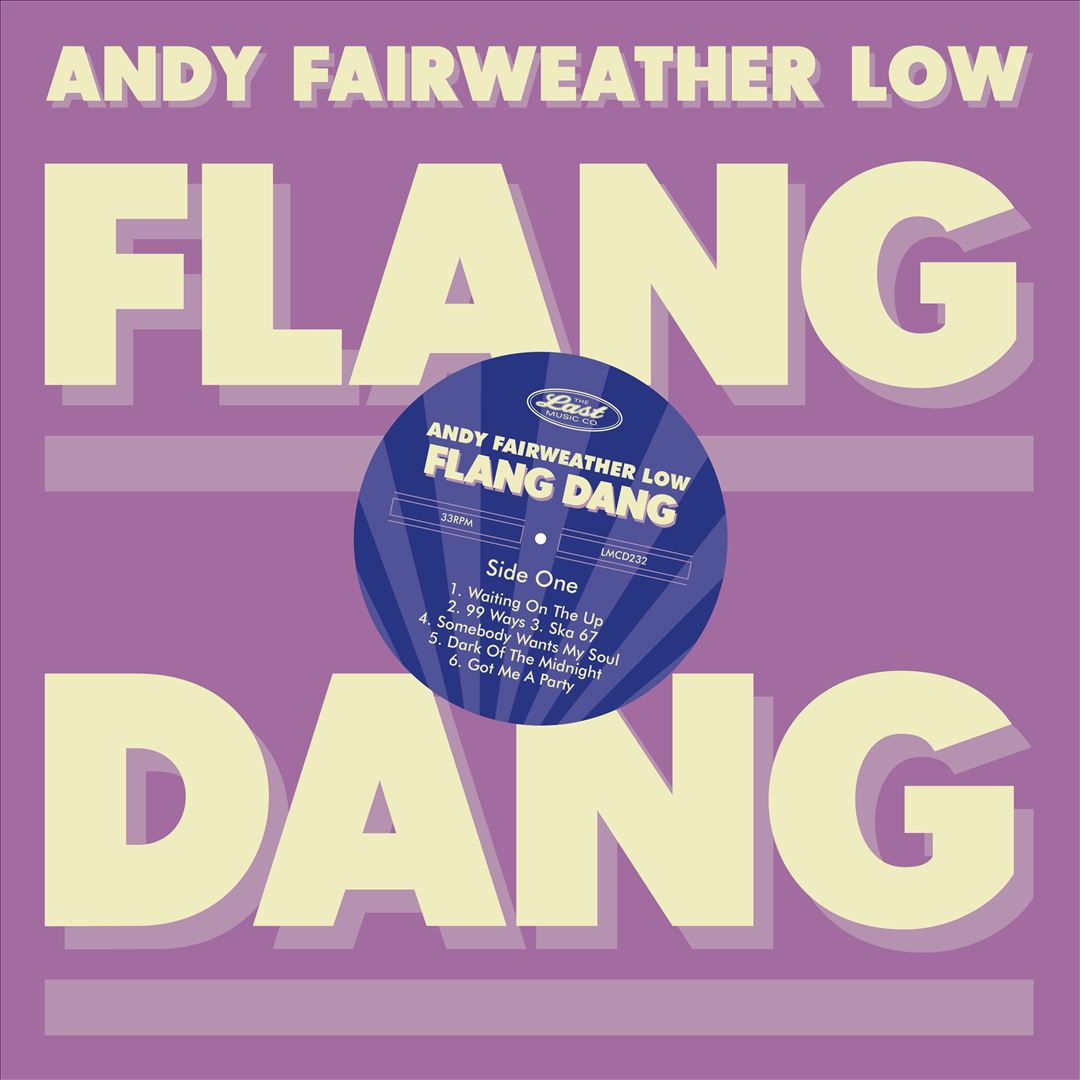 Flang Dang cover art