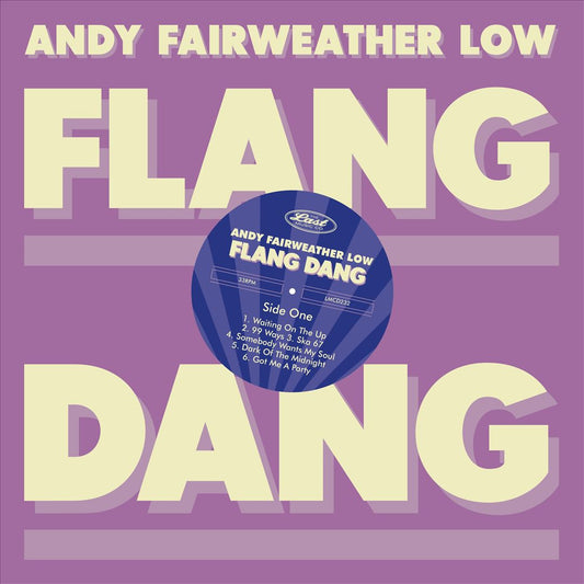 Flang Dang cover art