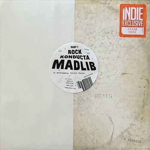 Rock Konducta, Pt. 1 cover art