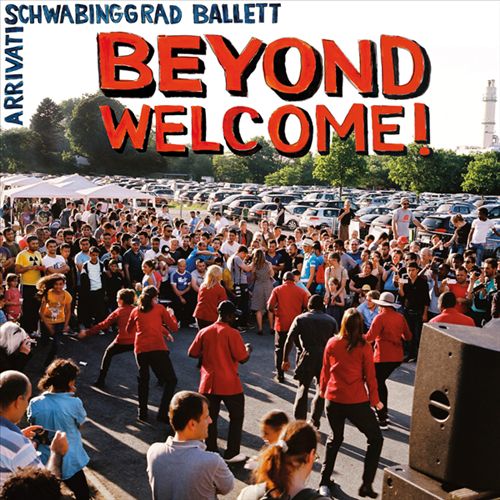 Beyond Welcome! cover art