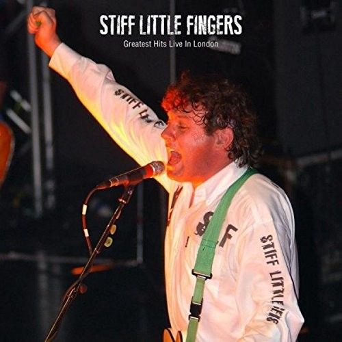 Greatest Hits Live in London cover art
