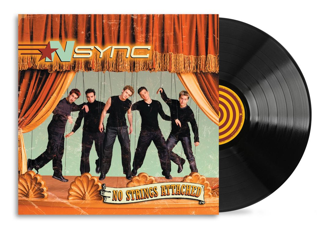 No Strings Attached cover art