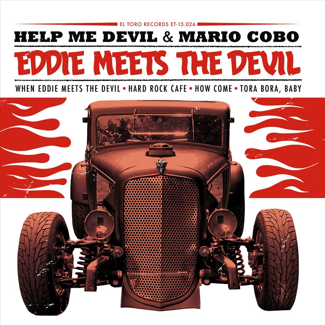 Eddie Meets the Devil cover art