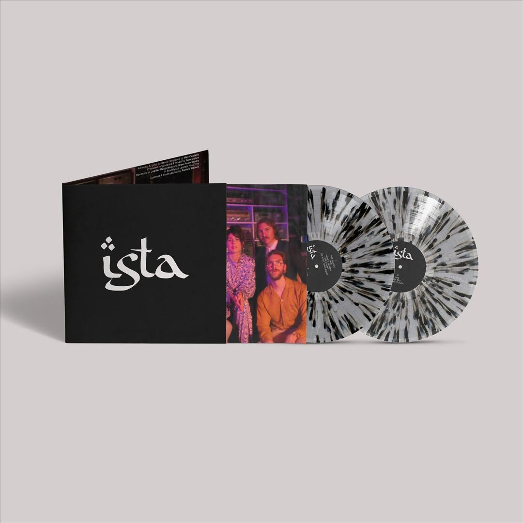 Ista cover art