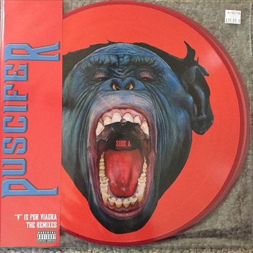 V Is for Viagra: The Remixes cover art