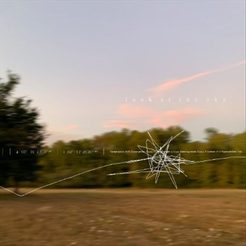 Look at the Sky cover art