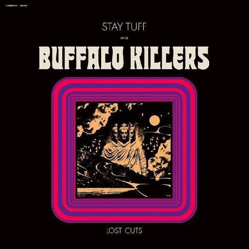 Stay Tuff/Lost Cuts cover art