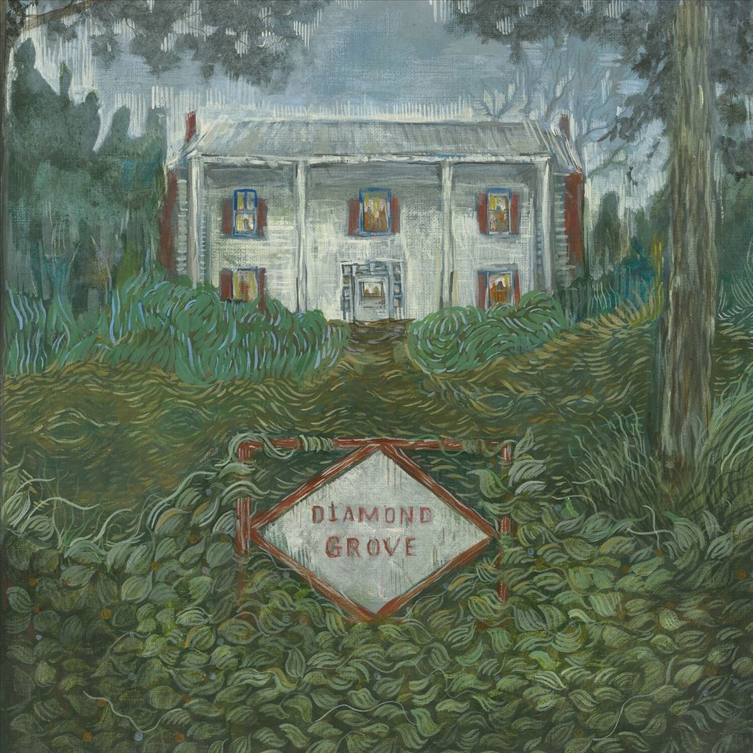 Diamond Grove cover art